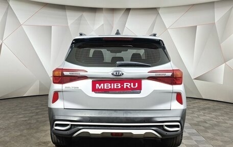 KIA Seltos I, 2021 год, 1 745 000 рублей, 8 фотография
