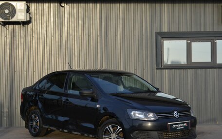 Volkswagen Polo VI (EU Market), 2014 год, 429 888 рублей, 3 фотография