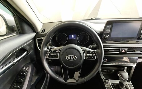 KIA Seltos I, 2021 год, 1 745 000 рублей, 20 фотография