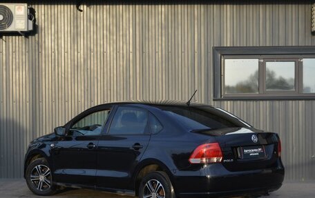 Volkswagen Polo VI (EU Market), 2014 год, 429 888 рублей, 4 фотография