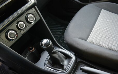 Volkswagen Polo VI (EU Market), 2014 год, 429 888 рублей, 9 фотография