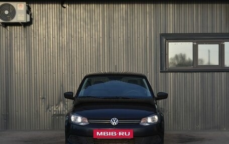 Volkswagen Polo VI (EU Market), 2014 год, 429 888 рублей, 2 фотография