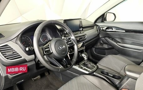 KIA Seltos I, 2021 год, 1 745 000 рублей, 19 фотография