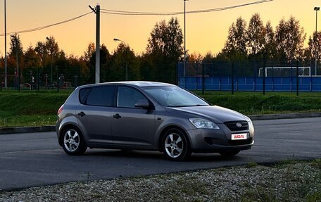 KIA cee'd I рестайлинг, 2008 год, 520 000 рублей, 3 фотография