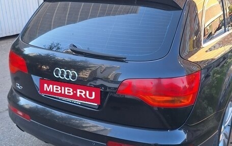 Audi Q7, 2008 год, 1 220 000 рублей, 3 фотография