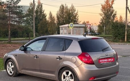 KIA cee'd I рестайлинг, 2008 год, 520 000 рублей, 2 фотография