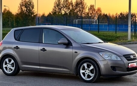 KIA cee'd I рестайлинг, 2008 год, 520 000 рублей, 1 фотография