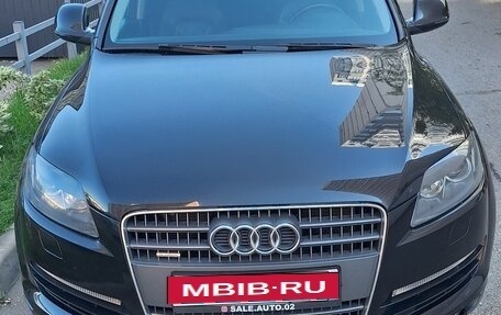 Audi Q7, 2008 год, 1 220 000 рублей, 1 фотография