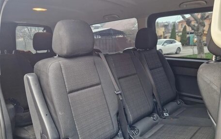 Mercedes-Benz Vito, 2018 год, 2 500 000 рублей, 1 фотография