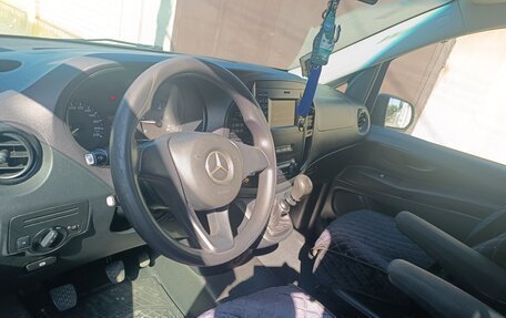 Mercedes-Benz Vito, 2018 год, 2 500 000 рублей, 8 фотография