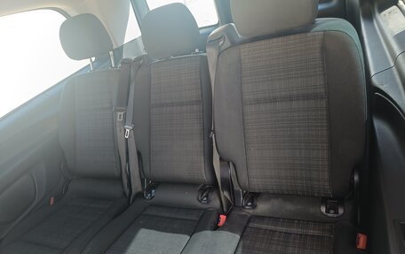 Mercedes-Benz Vito, 2018 год, 2 500 000 рублей, 10 фотография