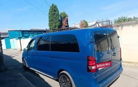 Mercedes-Benz Vito, 2018 год, 2 500 000 рублей, 12 фотография