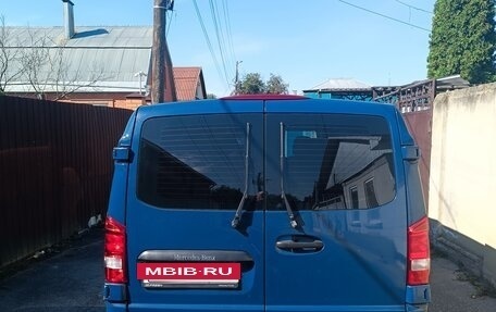 Mercedes-Benz Vito, 2018 год, 2 500 000 рублей, 13 фотография