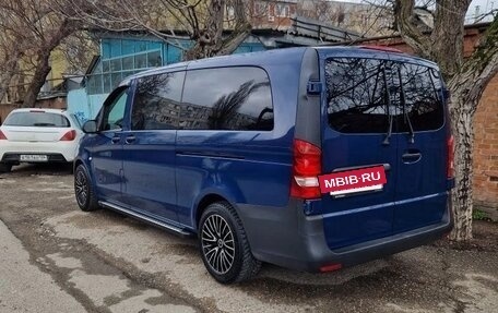 Mercedes-Benz Vito, 2018 год, 2 500 000 рублей, 4 фотография