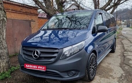 Mercedes-Benz Vito, 2018 год, 2 500 000 рублей, 6 фотография