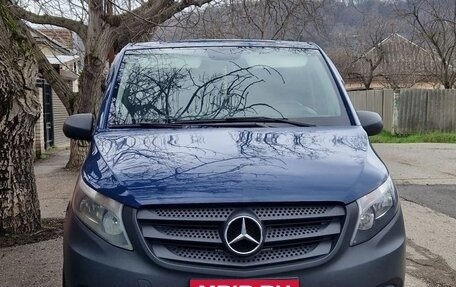 Mercedes-Benz Vito, 2018 год, 2 500 000 рублей, 5 фотография