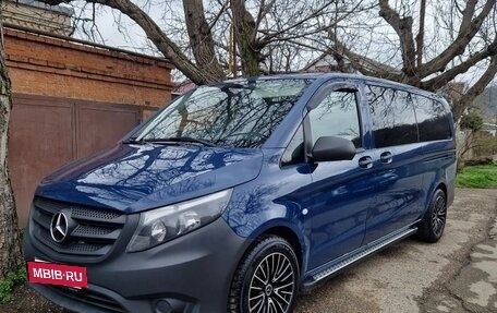 Mercedes-Benz Vito, 2018 год, 2 500 000 рублей, 7 фотография