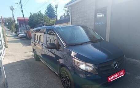 Mercedes-Benz Vito, 2018 год, 2 500 000 рублей, 14 фотография