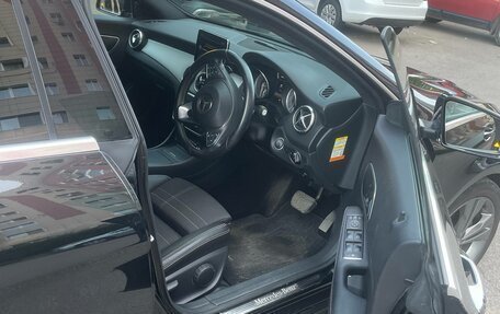 Mercedes-Benz CLA, 2016 год, 1 600 000 рублей, 10 фотография