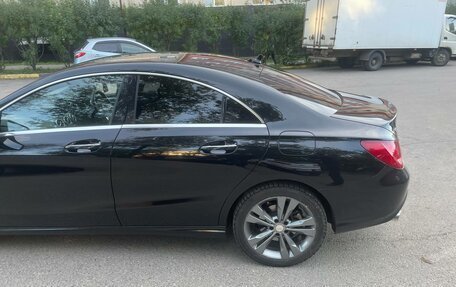 Mercedes-Benz CLA, 2016 год, 1 600 000 рублей, 9 фотография