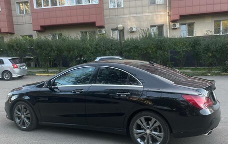 Mercedes-Benz CLA, 2016 год, 1 600 000 рублей, 5 фотография