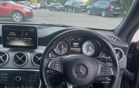 Mercedes-Benz CLA, 2016 год, 1 600 000 рублей, 14 фотография