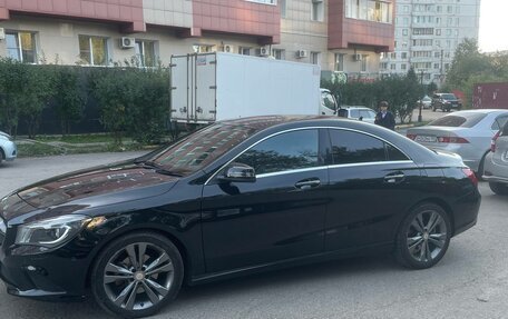 Mercedes-Benz CLA, 2016 год, 1 600 000 рублей, 4 фотография