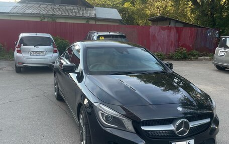 Mercedes-Benz CLA, 2016 год, 1 600 000 рублей, 12 фотография