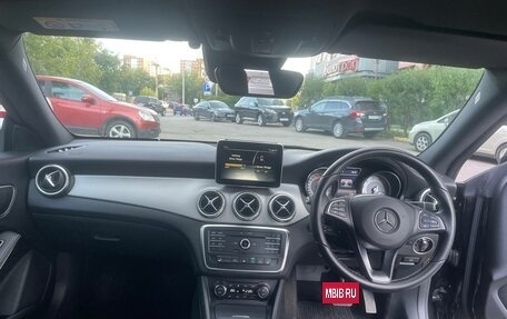 Mercedes-Benz CLA, 2016 год, 1 600 000 рублей, 11 фотография