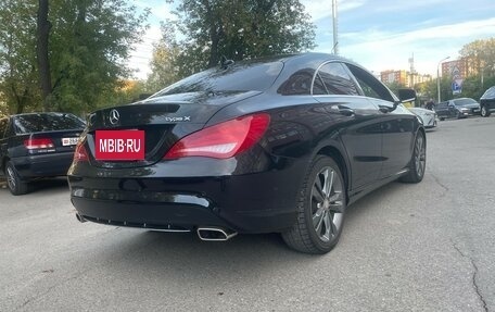 Mercedes-Benz CLA, 2016 год, 1 600 000 рублей, 7 фотография