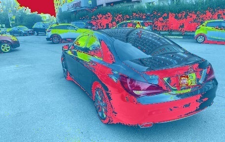 Mercedes-Benz CLA, 2016 год, 1 600 000 рублей, 6 фотография