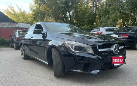 Mercedes-Benz CLA, 2016 год, 1 600 000 рублей, 2 фотография