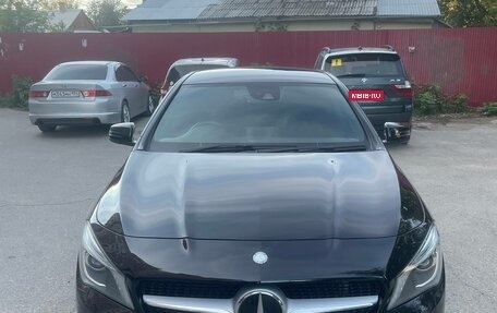 Mercedes-Benz CLA, 2016 год, 1 600 000 рублей, 1 фотография