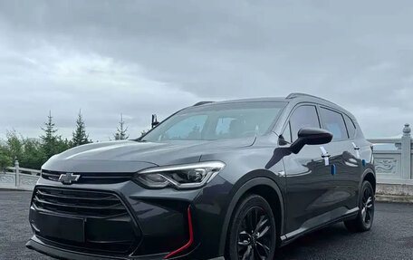 Chevrolet Orlando, 2023 год, 1 455 000 рублей, 1 фотография