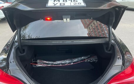 Mercedes-Benz CLA, 2016 год, 1 600 000 рублей, 16 фотография