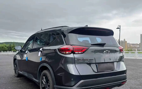 Chevrolet Orlando, 2023 год, 1 455 000 рублей, 4 фотография