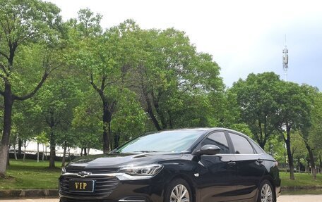 Chevrolet Monza, 2022 год, 1 259 000 рублей, 1 фотография