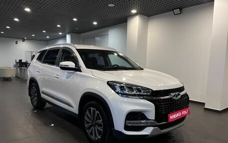 Chery Tiggo 8 I, 2021 год, 1 820 000 рублей, 1 фотография