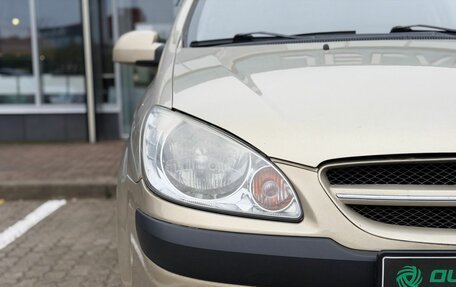 Hyundai Getz I рестайлинг, 2008 год, 521 000 рублей, 4 фотография