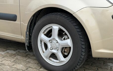 Hyundai Getz I рестайлинг, 2008 год, 521 000 рублей, 5 фотография
