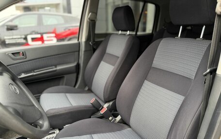 Hyundai Getz I рестайлинг, 2008 год, 521 000 рублей, 10 фотография