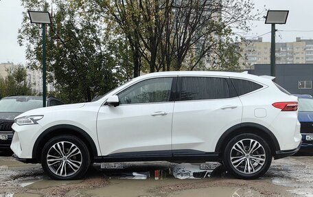 Haval F7 I, 2023 год, 1 629 000 рублей, 5 фотография