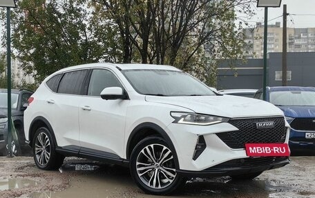 Haval F7 I, 2023 год, 1 629 000 рублей, 3 фотография