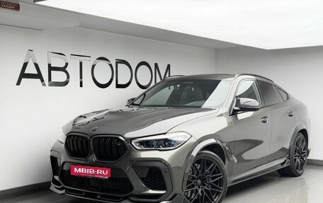 BMW X6 M, 2022 год, 12 285 000 рублей, 1 фотография