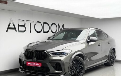 BMW X6 M, 2022 год, 12 285 000 рублей, 1 фотография