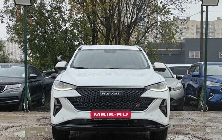 Haval F7 I, 2023 год, 1 629 000 рублей, 2 фотография