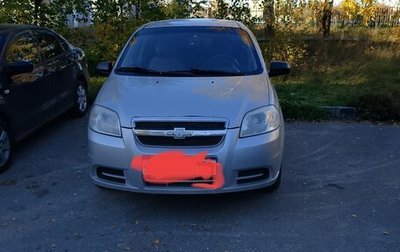 Chevrolet Aveo III, 2009 год, 350 000 рублей, 1 фотография