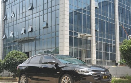 Chevrolet Monza, 2022 год, 1 259 000 рублей, 3 фотография