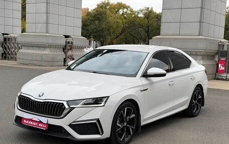 Skoda Octavia IV, 2022 год, 1 770 000 рублей, 1 фотография
