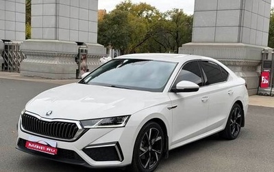 Skoda Octavia IV, 2022 год, 1 770 000 рублей, 1 фотография